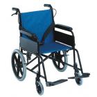 AC874LBJ-16＂ ALUMINUM WHEELCHAIR