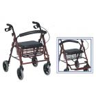 AC9146L ALUMINUM ROLLATOR