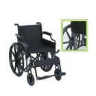 AC903LB ALUMINUM WHEELCHAIR