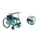 AC731L SHOOTING WHEELCHAIR