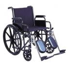 AC903BCE STEEL WHEELCHAIR