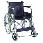 AC972 STEEL WHEELCHAIR