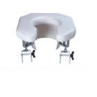 AC881F RAISED TOILET SEAT