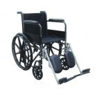 AC972BC STEEL WHEELCHAIR