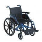 AC988LQ ALUMINUM WHEELCHAIR