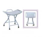 AC790L FOLDABLE STEEL BATH BENCH