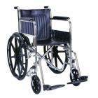 AC972B STEEL WHEELCHAIR