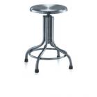 ACW06 STAINLESS STEL STOOL 