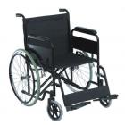 AC972E STEEL WHEELCHAIR