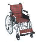 AC903LAQ ALUMINUM WHEELCHAIR