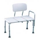 AC799LA TOOL-FREE TRANSFER BATH BENCH