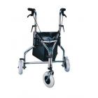 AC9143A STEEL DELTA ROLLATOR