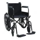 AC972BE STEEL WHEELCHAIR