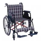 AC864LJ  ALUMINUM WHEELCHAIR