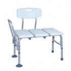 AC799LB TRANSFER BATH BENCH W/BACK