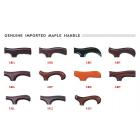 IMPORTED WOOD HANDLE