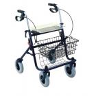 AC9142A STEEL ROLLATOR