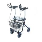 AC9142C STEEL ROLLATOR