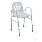 AC792LA STEEL BATH CHAIR