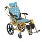 AC959LB ALUMINUM WHEELCHAIR