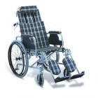 AC954LGC FULL RECLINING WHEELCHAIR