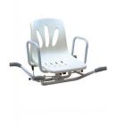 AC782LB  STAINLESS SWIVEL BATH CHAIR