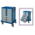 ACT03 MEDICINE TROLLEY