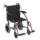 AC904LBL ALUMINUM WHEELCHAIR