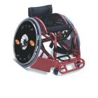 AC779L RUGBY WHEELCHAIR (OFFENSIVE POSITION)