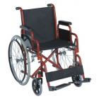 AC903E STEEL WHEELCHAIR