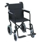 AC976LAJ-12 ALUMINUM WHEELCHAIR