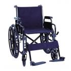 AC903BE STEEL WHEELCHAIR