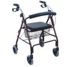 AC9144L ALUMINUM ROLLATOR