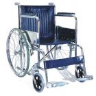 AC809 STEEL WHEELCHAIR