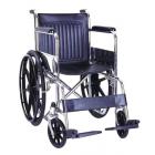 AC809B STEEL WHEELCHAIR