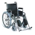 AC901C STEEL WHEELCHAIR