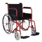 AC809E STEEL WHEELCHAIR 