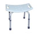 AC797L BATH BENCH W/O BACK