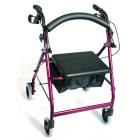 AC9144L(S) ALUMINUM ROLLATOR