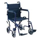 AC976LA-8 TRANSPORT WHEELCHAIR