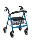 AC9144L-F ALUMINUM ROLLATOR