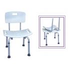 AC798LQ SHOWER CHAIR TOOL-FREE