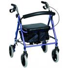 AC9147F ALUMINUM ROLLATOR